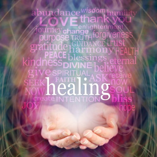Distance Energy Healing