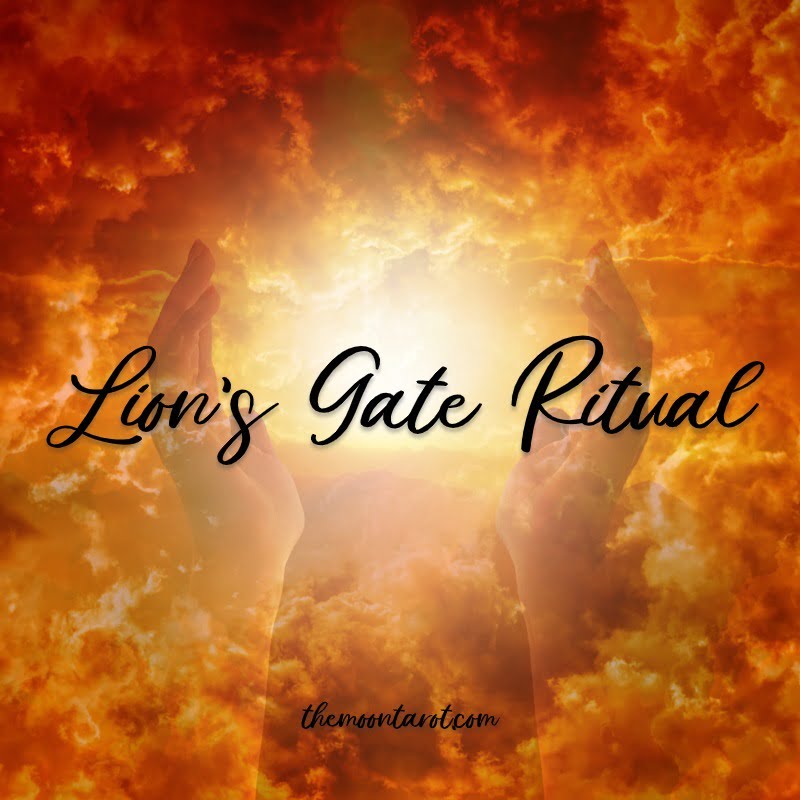 Lion's Gate Ritual