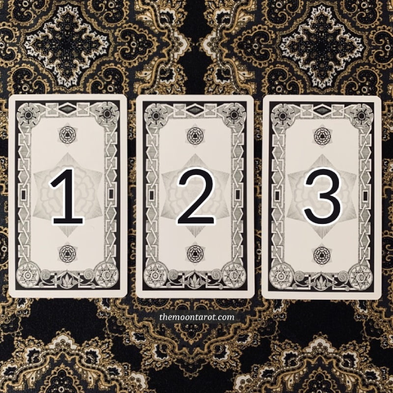 November 2020 Interactive Tarot Reading
