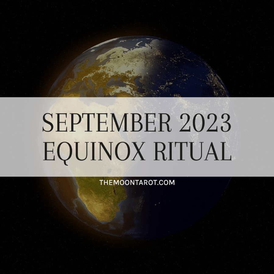 september 2023 equinox ritual