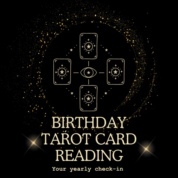 birthday tarot card reading