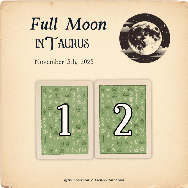 full moon in taurus, november 2024 energy reading (copy)
