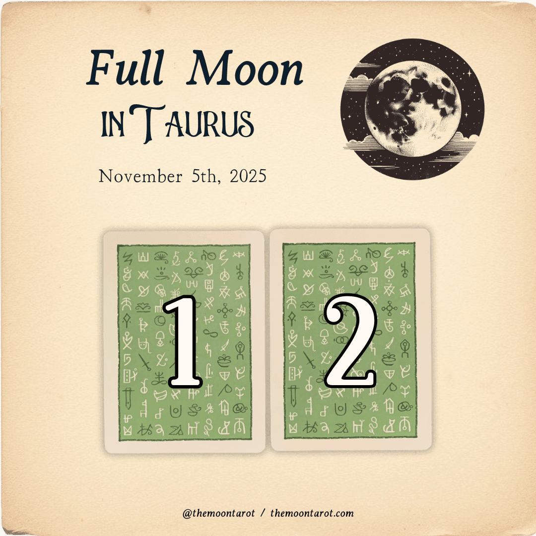 full moon in taurus, november 2024 energy reading (copy)