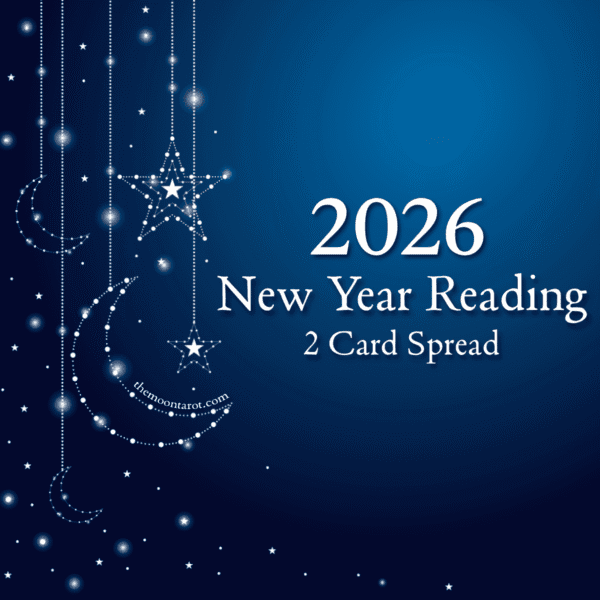 2026 New Year Tarot Card Reading