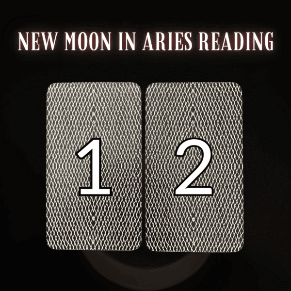 new moon in aries reading | april 2026