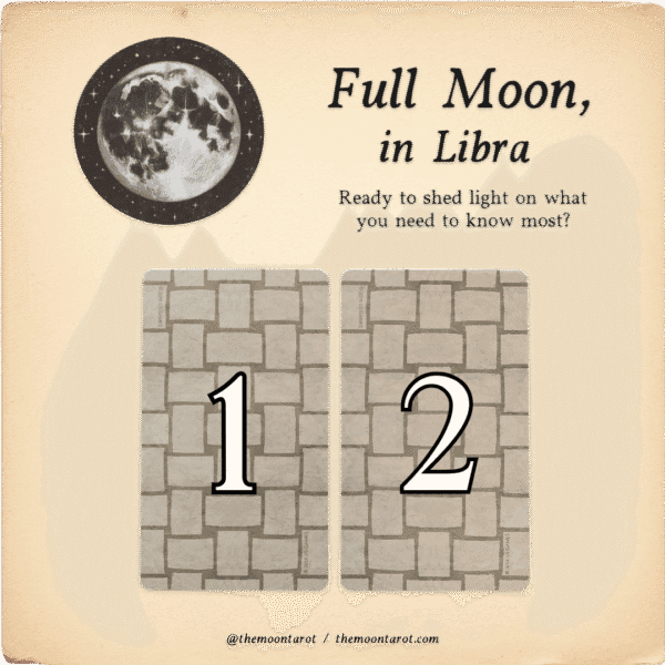 full moon in libra reading | april 2026