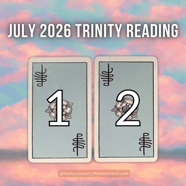 july 2026 trinity reading