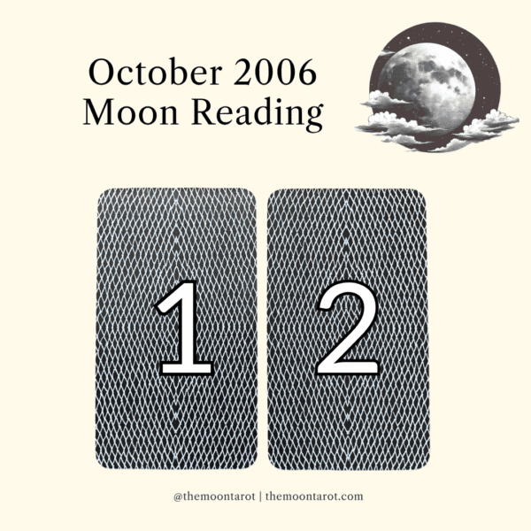 october 2026 moon reading